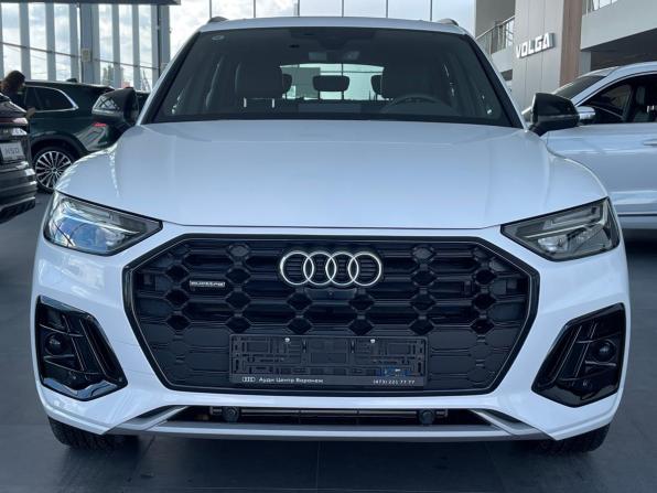 Audi Q5 II (FY) Рестайлинг с пробегом 2025 года, цена 6 000 000 рублей, 15 км, внедорожник, Автокод Объявления