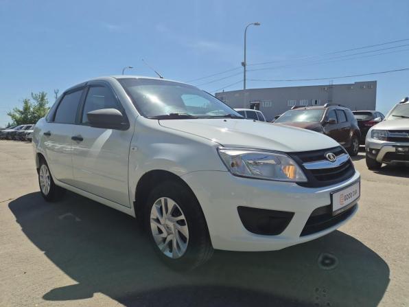 Lada (ВАЗ) Granta I с пробегом 2017 года, цена 590 000 рублей, 147572 км, седан, Автокод Объявления