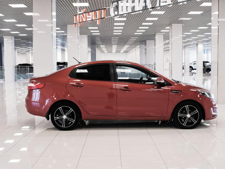 Kia Rio III Самара  - изображение 5