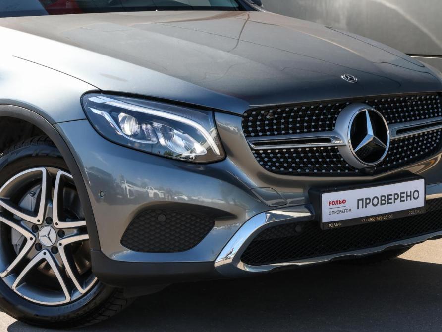Mercedes-Benz GLC I (X253) Москва  - изображение 21