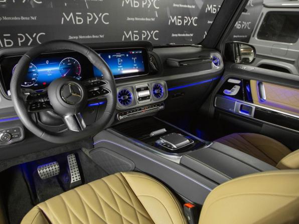 Новый Mercedes-Benz G-Класс III (W465) Рестайлинг 2025 года, цена 23 500 000 рублей, внедорожник, Автокод Объявления