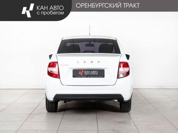 Lada (ВАЗ) Granta I Рестайлинг с пробегом 2022 года, цена 698 000 рублей, 89500 км, седан, Автокод Объявления