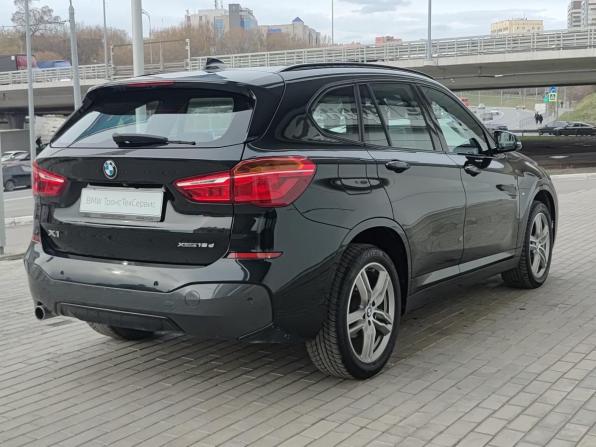 BMW X1 II (F48) с пробегом 2018 года, цена 2 850 000 рублей, 58494 км, внедорожник, Автокод Объявления
