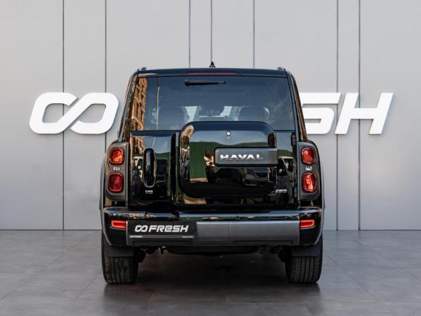 Haval H9 II с пробегом 2024 года, цена 5 745 000 рублей, 66 км, внедорожник, Автокод Объявления