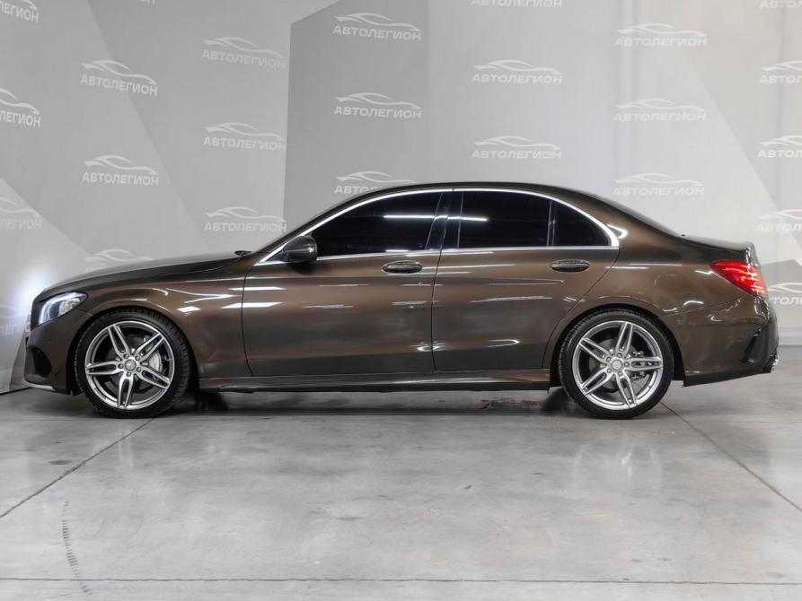 Mercedes-Benz C-Класс IV (W205) Новосибирск  - изображение 2