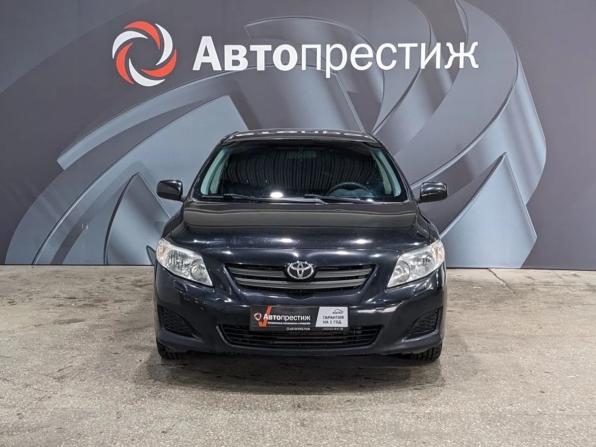 Toyota Corolla X (E140 E150) с пробегом 2008 года, цена 680 000 рублей, 258000 км, седан, Автокод Объявления