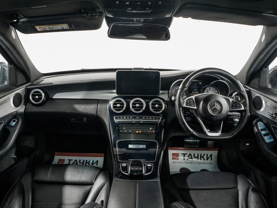 Mercedes-Benz C-Класс IV (W205) Иркутск  - изображение 8