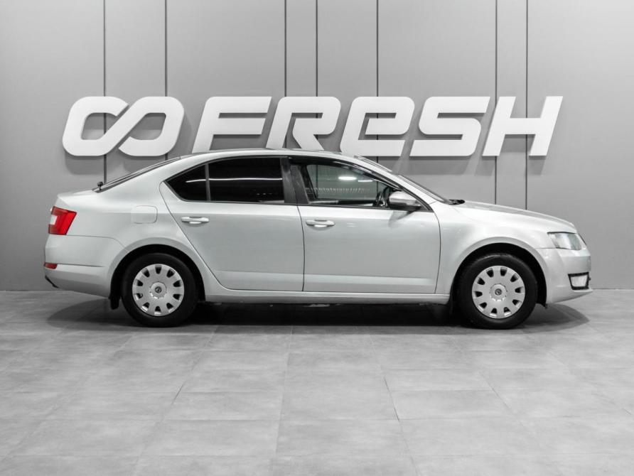 Skoda Octavia III (A7) Тюмень  - изображение 5