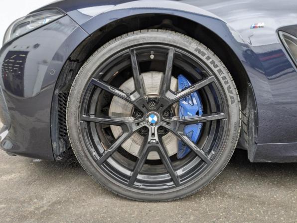 BMW 8 серии II (G14/G15/G16) с пробегом 2021 года, цена 8 135 000 рублей, 72181 км, седан, Автокод Объявления