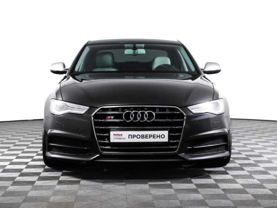 Audi A6 IV (C7) Рестайлинг Москва  - изображение 2