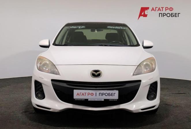 Mazda 3 II (BL) с пробегом 2011 года, цена 799 000 рублей, 211418 км, седан, Автокод Объявления