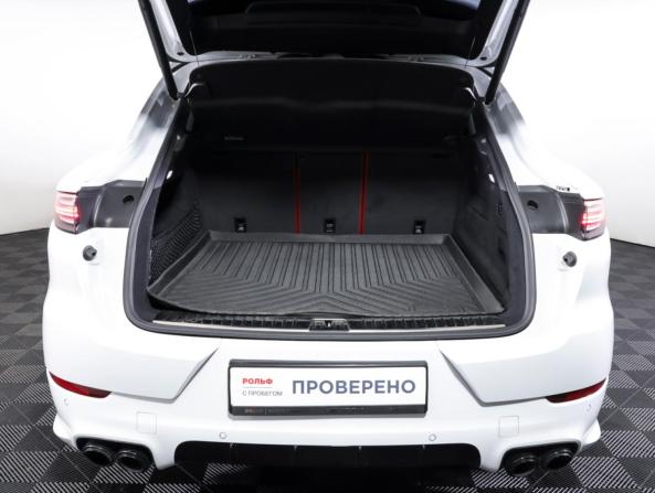 Porsche Cayenne III с пробегом 2022 года, цена 11 000 000 рублей, 36630 км, внедорожник, Автокод Объявления