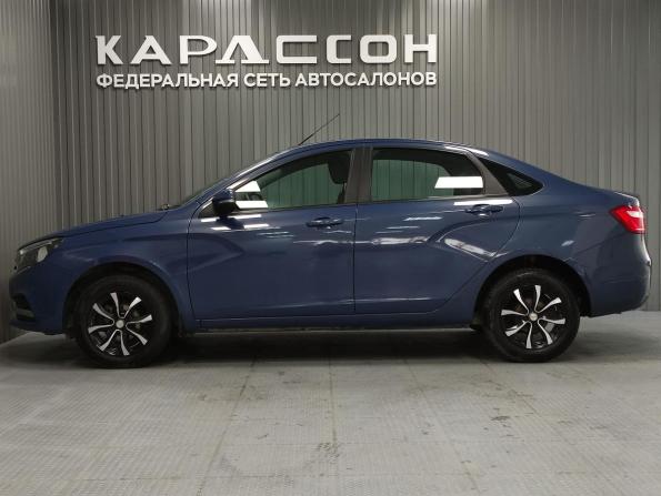 Lada (ВАЗ) Vesta I с пробегом 2017 года, цена 690 000 рублей, 98000 км, седан, Автокод Объявления