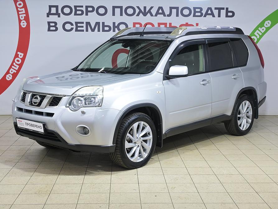 Nissan X-Trail II Рестайлинг Москва  - изображение 1