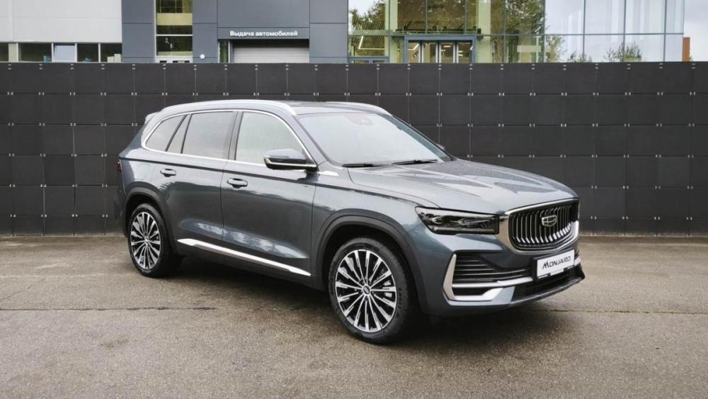 Geely Monjaro I Сыктывкар  - изображение 3