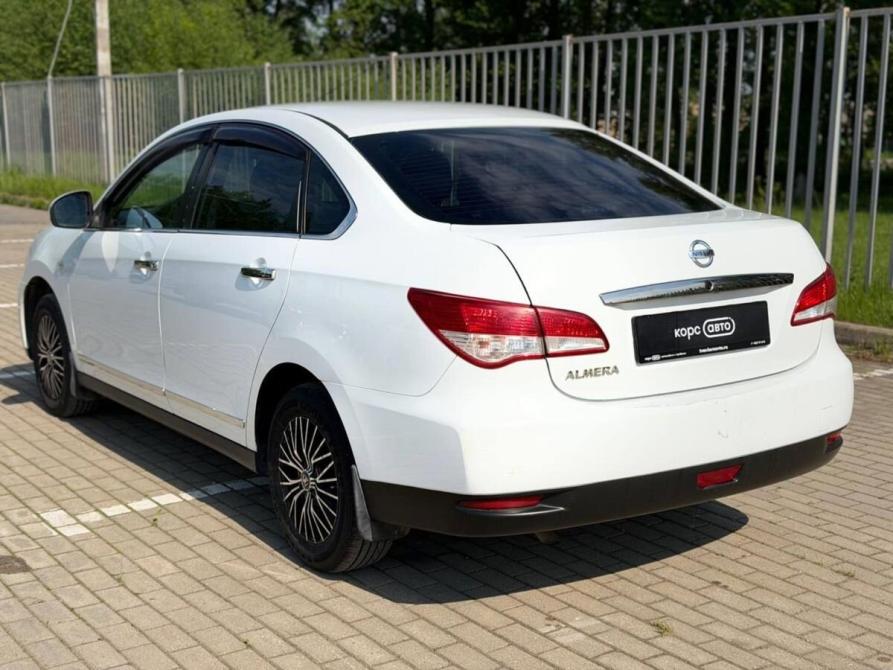 Nissan Almera III (G15) Тверь  - изображение 4