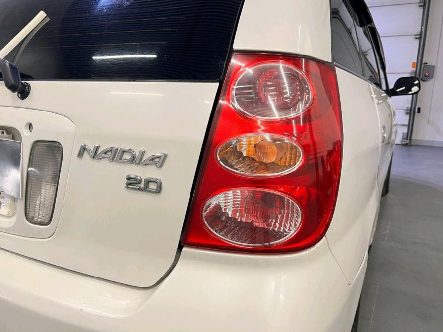 Toyota Nadia Новосибирск  - изображение 7