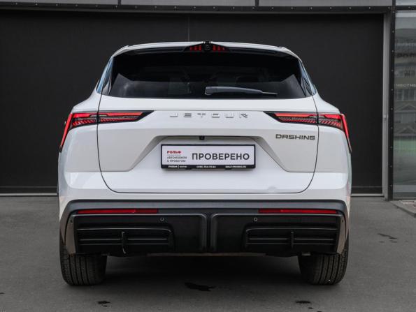 JETOUR DASHING I с пробегом 2024 года, цена 1 995 000 рублей, 13515 км, внедорожник, Автокод Объявления
