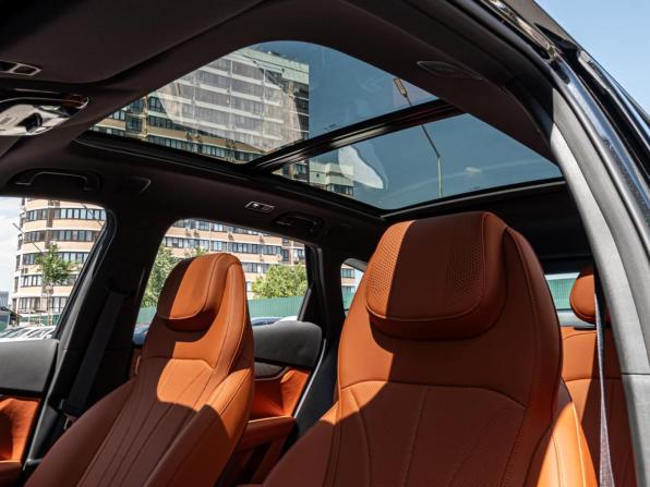 Geely Galaxy M7 с пробегом 2026 года, цена 3 880 000 рублей, 23 км, внедорожник, Автокод Объявления