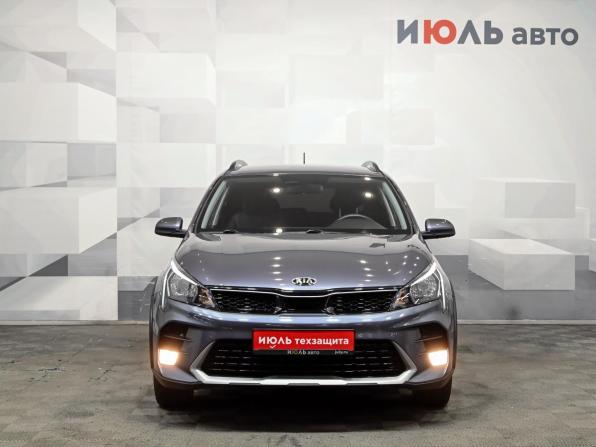 Kia Rio IV Рестайлинг с пробегом 2021 года, цена 2 100 000 рублей, 30550 км, хэтчбек, Автокод Объявления
