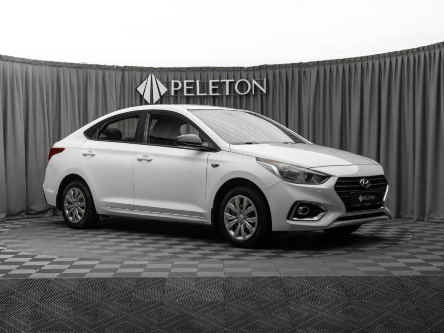 Hyundai Solaris II Москва  - изображение 2