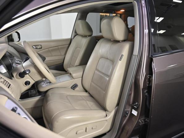 Nissan Murano II (Z51) Рестайлинг 2 с пробегом 2012 года, цена 1 099 000 рублей, 216000 км, внедорожник, Автокод Объявления