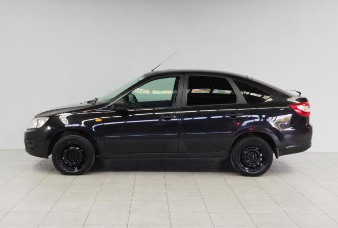 Lada (ВАЗ) Granta I с пробегом 2015 года, цена 420 000 рублей, 117249 км, лифтбек, Автокод Объявления