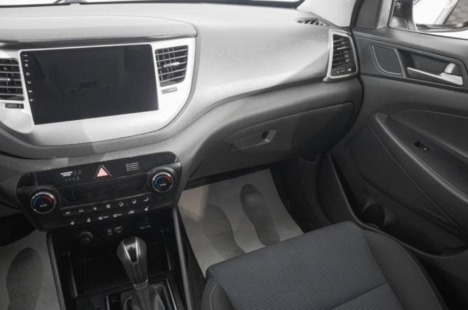 Hyundai Tucson III с пробегом 2017 года, цена 1 699 000 рублей, 118000 км, внедорожник, Автокод Объявления
