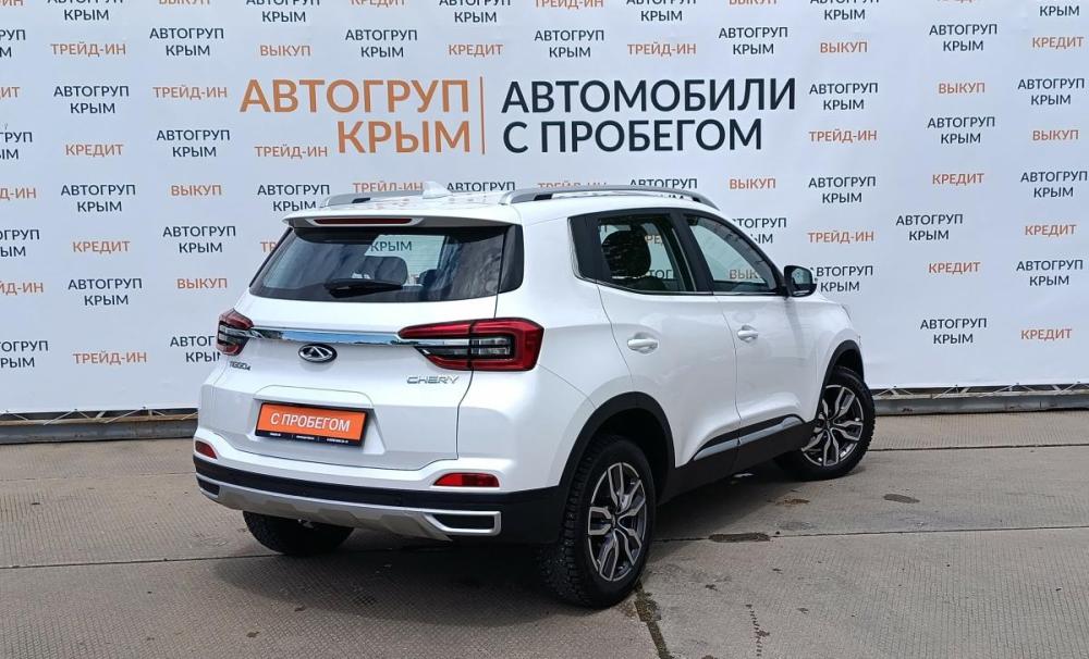 Chery Tiggo 4 I Рестайлинг Крым  - изображение 5