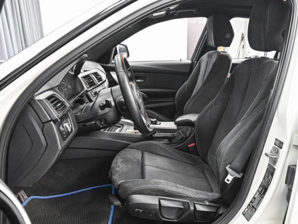 BMW 3 серии VI (F3x) с пробегом 2014 года, цена 1 880 000 рублей, 220557 км, седан, Автокод Объявления