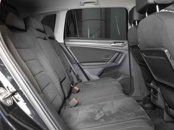 Volkswagen Tiguan II с пробегом 2018 года, цена 3 450 000 рублей, 92321 км, внедорожник, Автокод Объявления