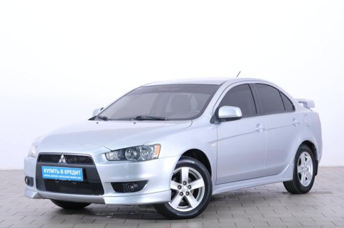 Mitsubishi Lancer X с пробегом 2008 года, цена 899 000 рублей, 164000 км, седан, Автокод Объявления