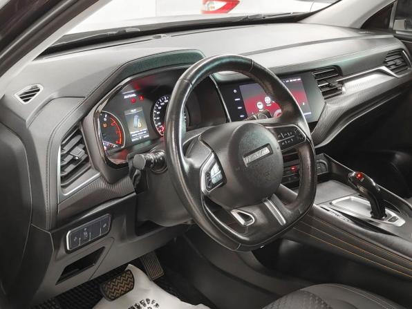 Haval F7x I с пробегом 2021 года, цена 1 781 300 рублей, 100575 км, внедорожник, Автокод Объявления