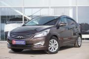 Hyundai Solaris I Рестайлинг Ульяновск  - изображение 22