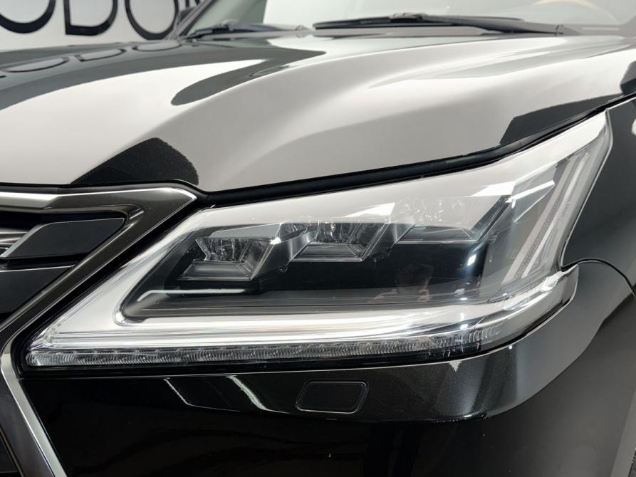 Lexus LX III Рестайлинг 2 Москва  - изображение 19