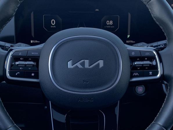 Kia Sorento IV Рестайлинг с пробегом 2024 года, цена 4 999 000 рублей, 50774 км, внедорожник, Автокод Объявления