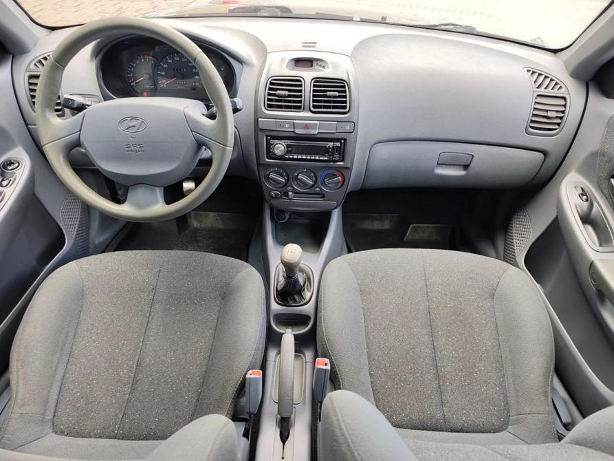 Hyundai Accent II Санкт-Петербург  - изображение 9