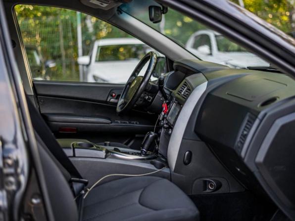 SsangYong Kyron I Рестайлинг с пробегом 2013 года, цена 649 000 рублей, 204437 км, внедорожник, Автокод Объявления