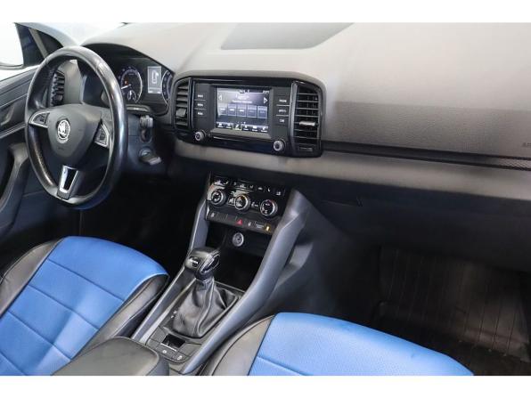 Skoda Karoq I с пробегом 2020 года, цена 1 982 600 рублей, 123769 км, внедорожник, Автокод Объявления