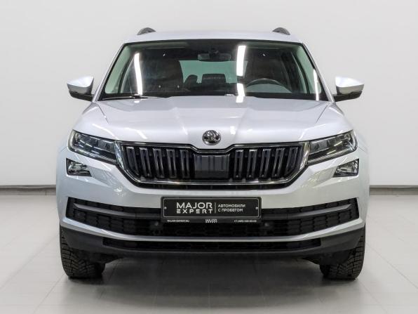 Skoda Kodiaq I с пробегом 2018 года, цена 2 715 000 рублей, 98000 км, внедорожник, Автокод Объявления