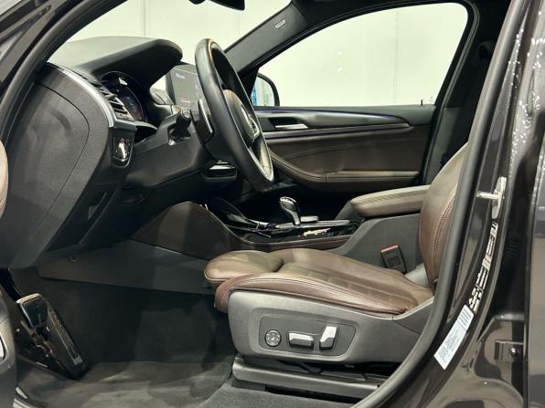 BMW X4 II (G02) Рестайлинг с пробегом 2022 года, цена 6 200 000 рублей, 24820 км, внедорожник, Автокод Объявления