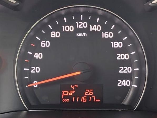 Kia Sorento II Рестайлинг с пробегом 2018 года, цена 2 440 000 рублей, 111615 км, внедорожник, Автокод Объявления