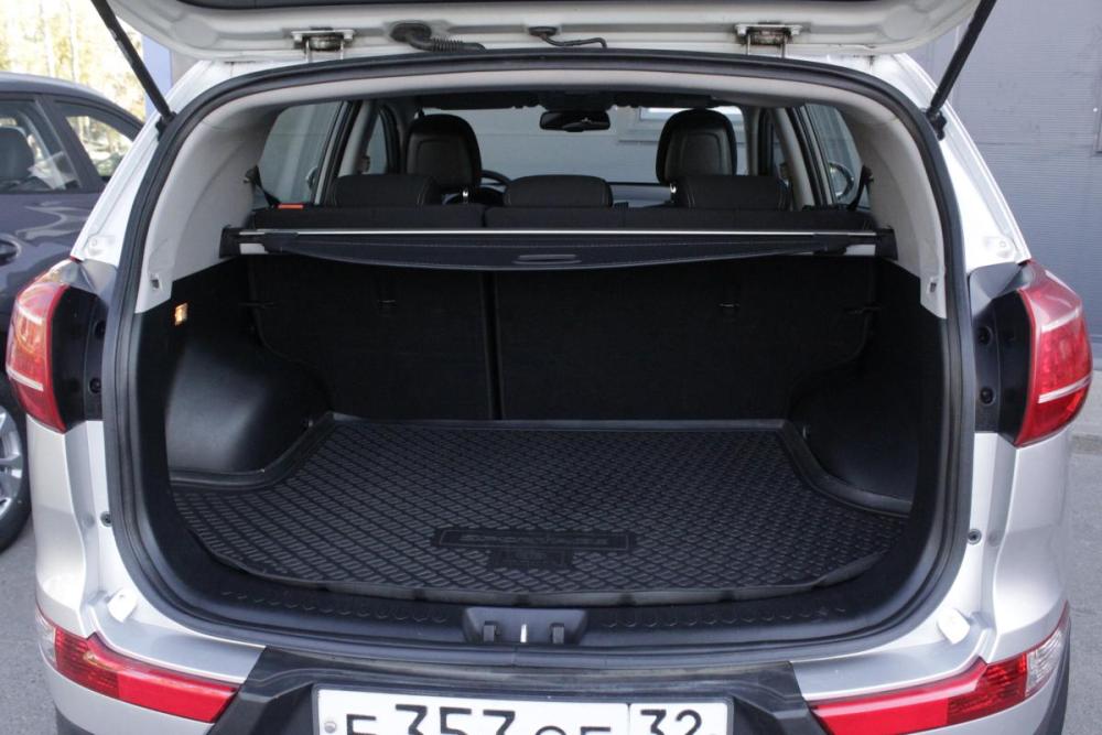Kia Sportage III Брянск  - изображение 25