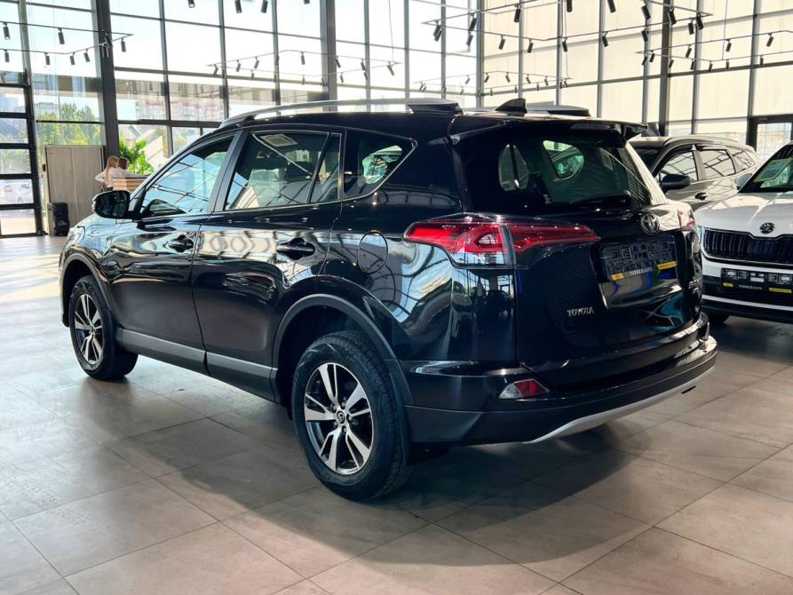 Toyota RAV4 IV (XA40) Рестайлинг Оренбург  - изображение 7