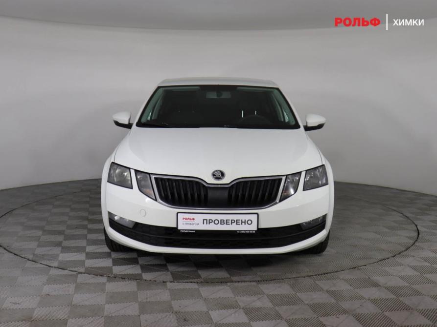 Skoda Octavia III (A7) Рестайлинг Химки  - изображение 2