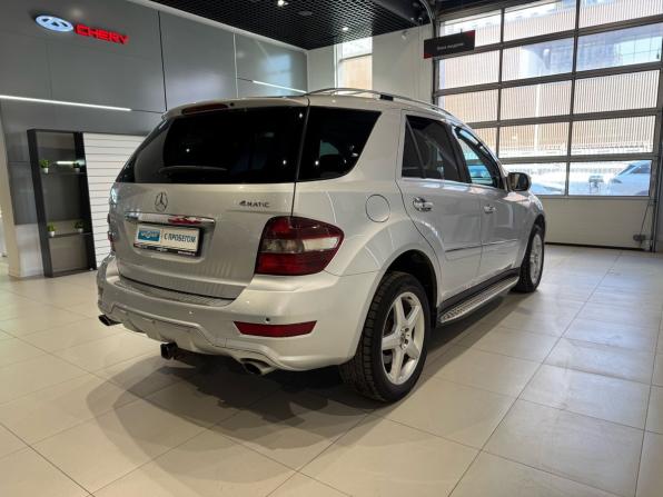 Mercedes-Benz M-Класс II (W164) Рестайлинг с пробегом 2008 года, цена 1 249 000 рублей, 272355 км, внедорожник, Автокод Объявления