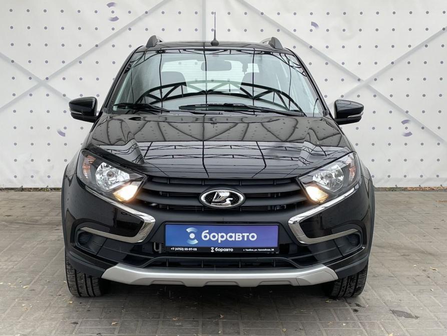 Lada (ВАЗ) Granta I Рестайлинг Тамбов  - изображение 3