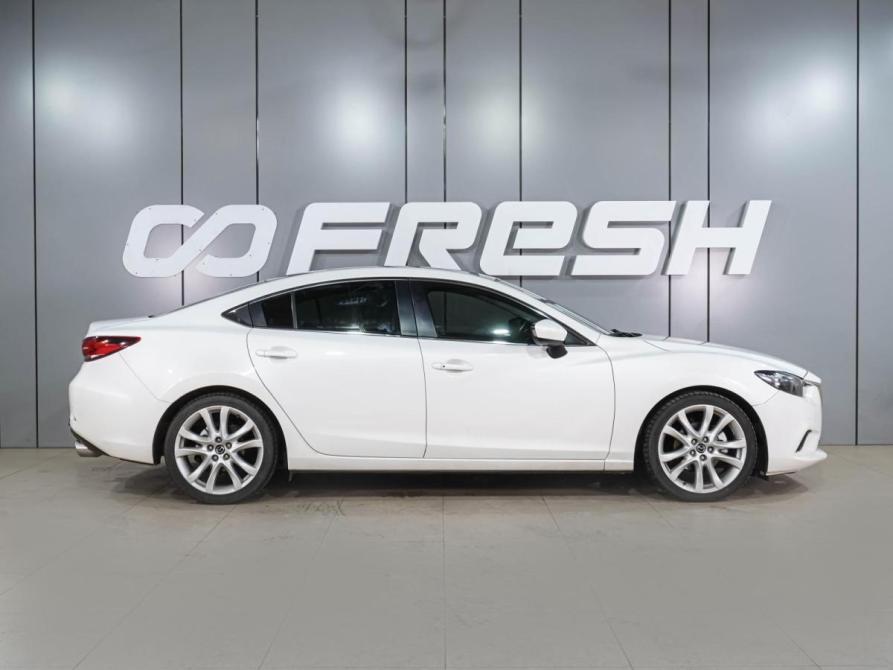 Mazda 6 III (GJ) Воронеж  - изображение 5