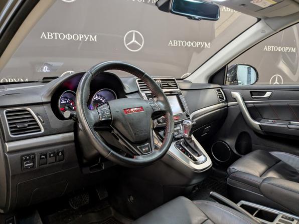 Haval H6 I с пробегом 2017 года, цена 1 450 000 рублей, 108042 км, внедорожник, Автокод Объявления