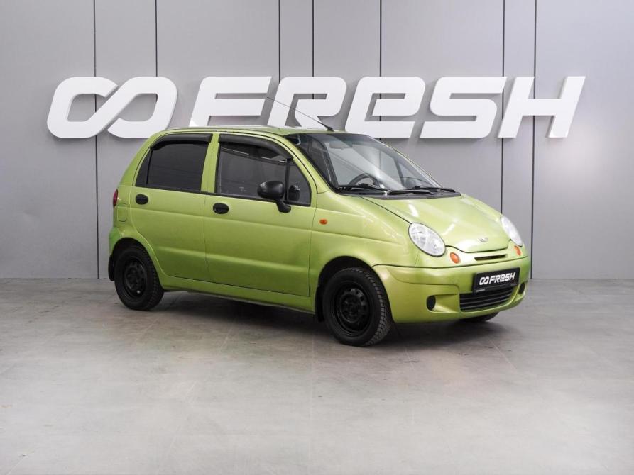 Daewoo Matiz I Рестайлинг Воронеж  - изображение 1